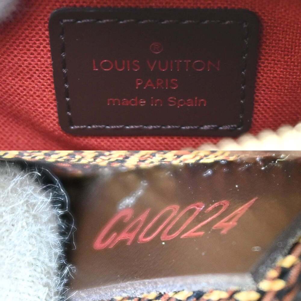 LOUIS VUITTON Brown Damier Hobo Bag - Picture 8 of 10